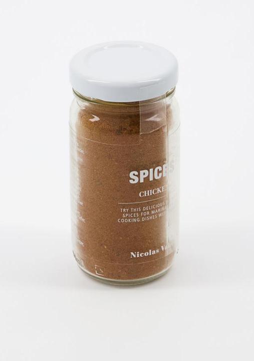 Image du produit Nicolas Vahé Poivron, turmeric et cumin (60 g)