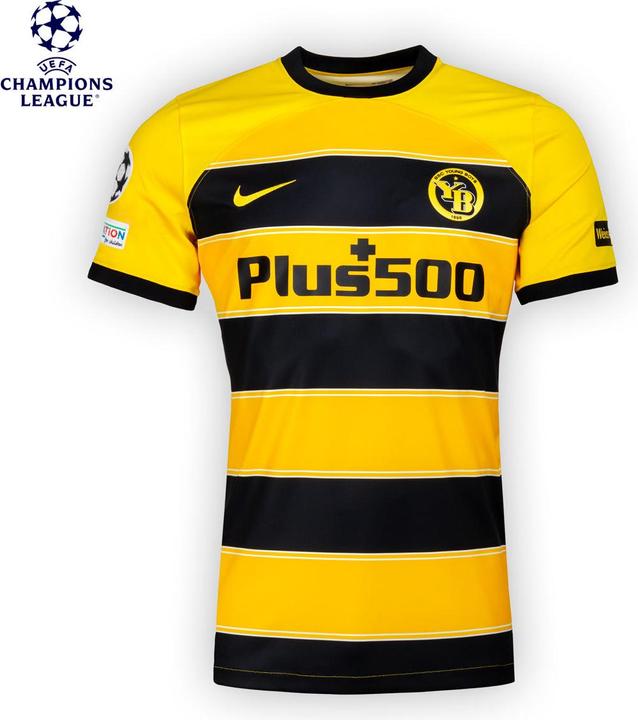 Image du produit BSC Young Boys YB Maillot Home 23/24 (M)