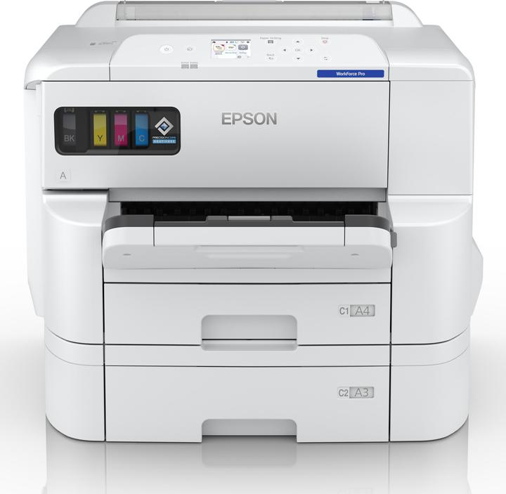 Immagine prodotto Epson Stampante a colori a getto d'inchiostro Workforce Pro 4in1 (Colore)