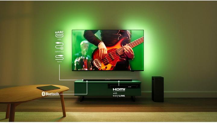 Image du produit Philips TAB6309/10 (160 W, Canal 2.1)