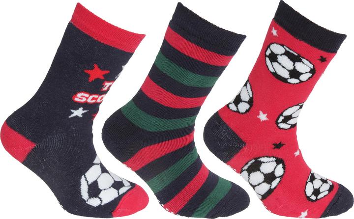 Actual product image Floso ABS socks (3 pairs) (pack of 3, 23 - 26)