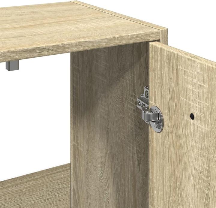 Actual product image VidaXL 3-tlg. Badmöbel-Set