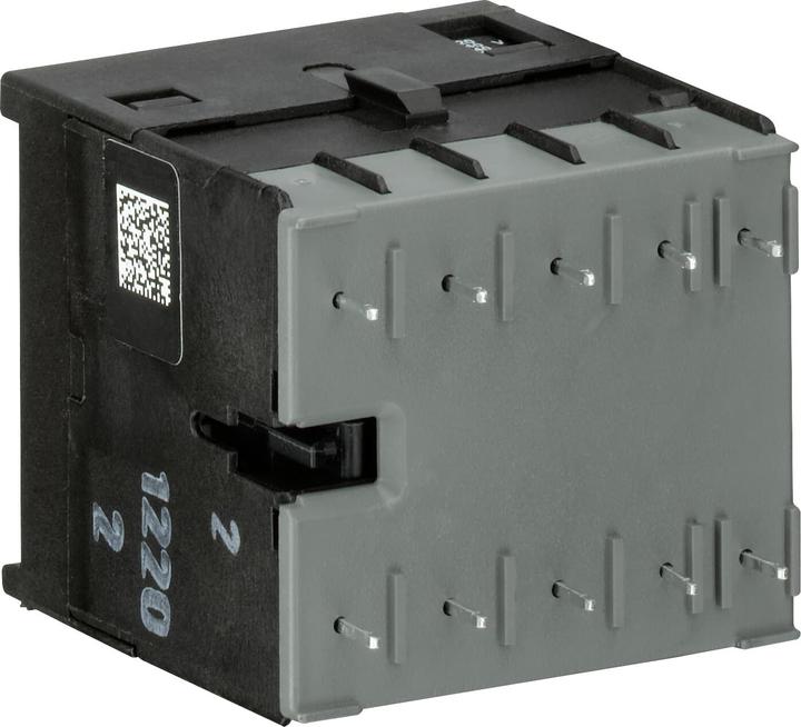 Image du produit ABB BC6-30-01-P-04 Petit contacteur 110-125VDC GJL1213009R0014