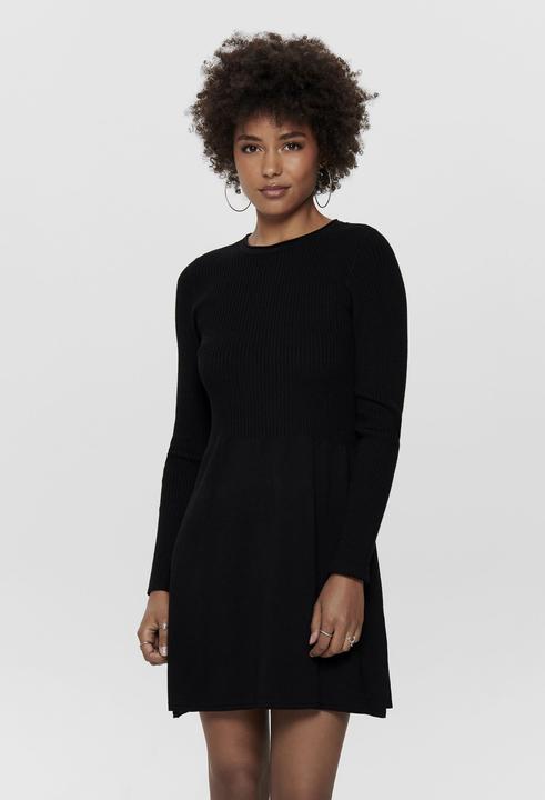 Actual product image Only Long sleeve knit dress (XL)