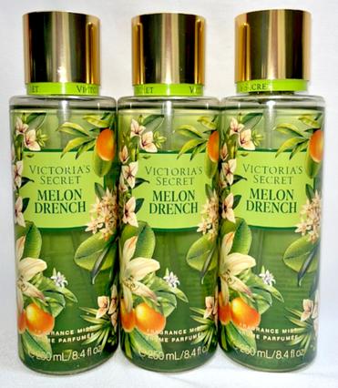 Image du produit Victoria's Secret Melon Drench BODY MIST 250ml (Brume corporelle, 250 ml)