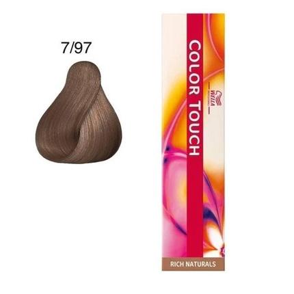 Produktbild Wella Color Touch Rich Naturals - 7/97 (Blond, Braun)