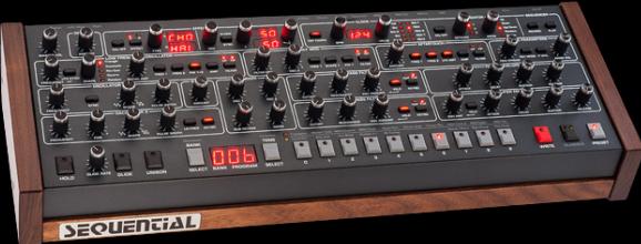 Produktbild Sequential Prophet 6 (module)