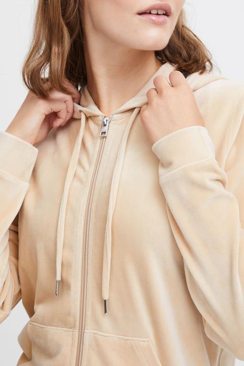 Actual product image Oxmo BY - OXMitanna sweatshirt - Sweatshirt - 21800198-ME (XXL)