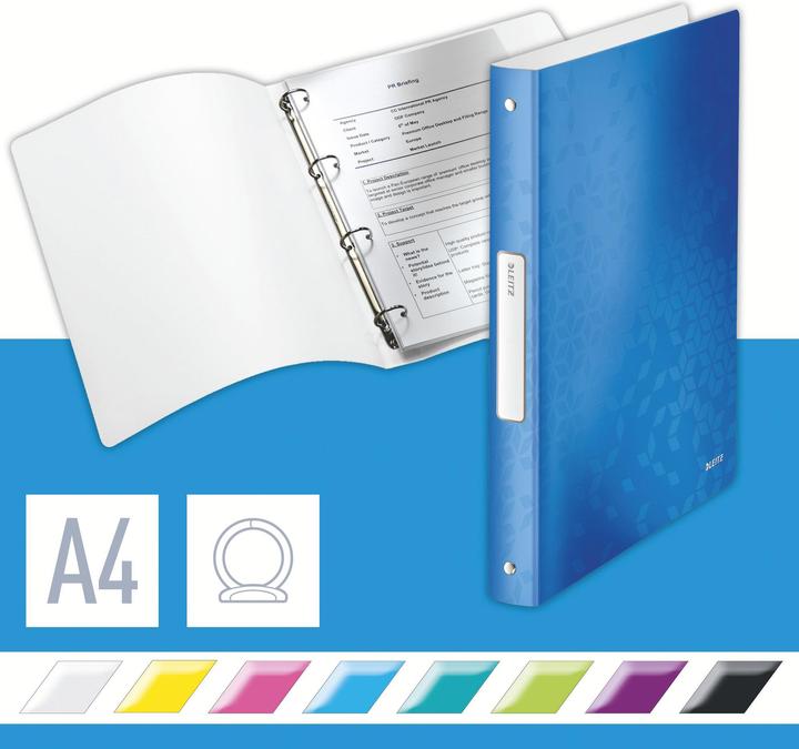 Produktbild Leitz Wow (A4, 257 mm, 1 Stück)