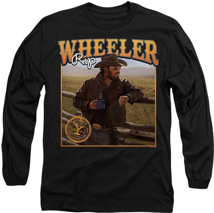 Yellowstone Coffee with Rip Wheeler TShirt (XL)