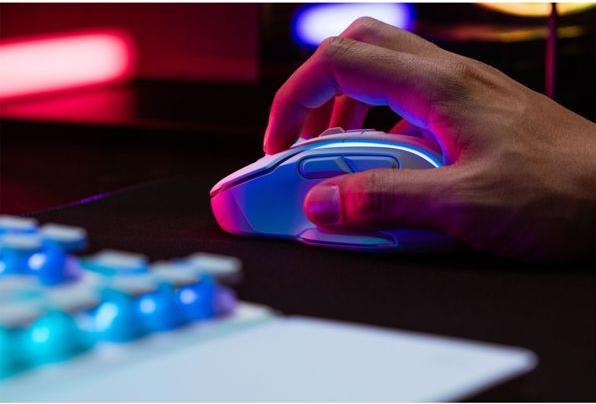 Actual product image Turtle Beach KONE II AIR - Gaming Mouse (Wireless)
