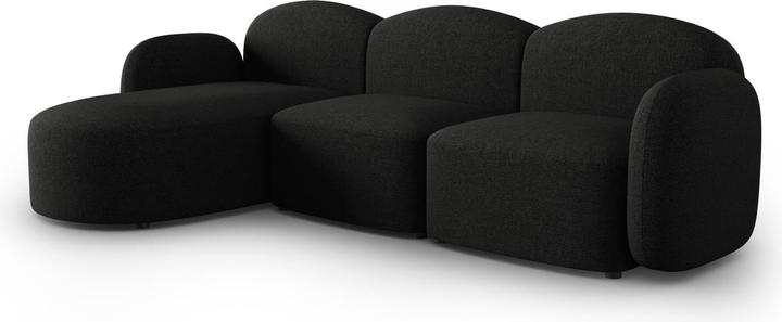 black melange