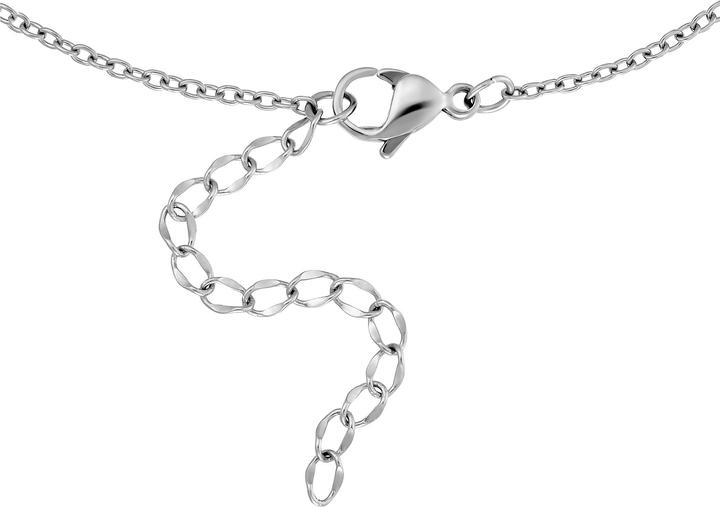 Image du produit Heideman Dominic couleur argent poli (Acier inoxydable)