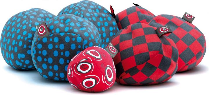 Produktbild Zoch CrossBoule Set Beach (6 x)