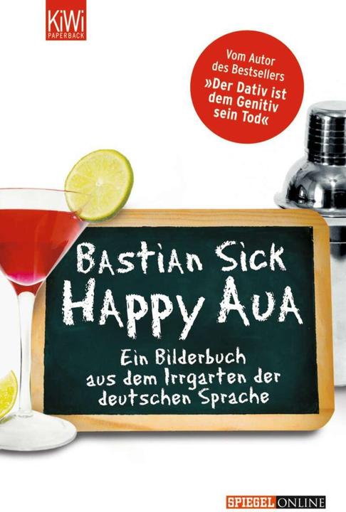 Image du produit Happy Aua (Allemand, Bastian Sick, 2007)