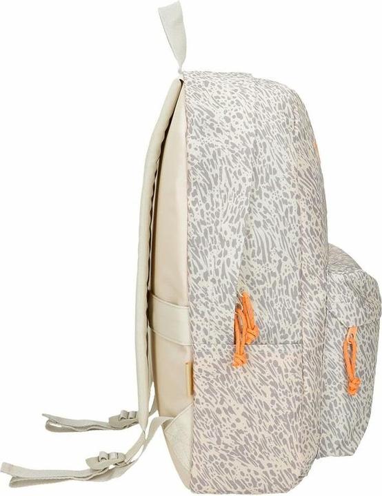 Actual product image Reebok School backpack LEOPARD 8082332 Beige