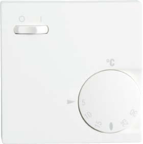 Image du produit WindowMaster Thermostat d'ambiance WLA 110 0001, se connecte directement aux régulateurs WUC 101/102/160 et