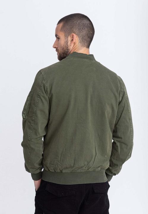 Actual product image Bombers Original Jackets Mac M (S)