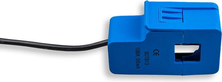 Actual product image Victron Energy Victron Current Transformer 100A:50mA for MultiPlus-II (5m) Wire end