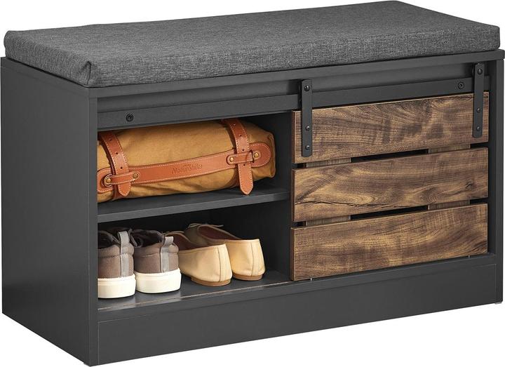 SoBuy Memphis (81 x 48 x 35 cm)