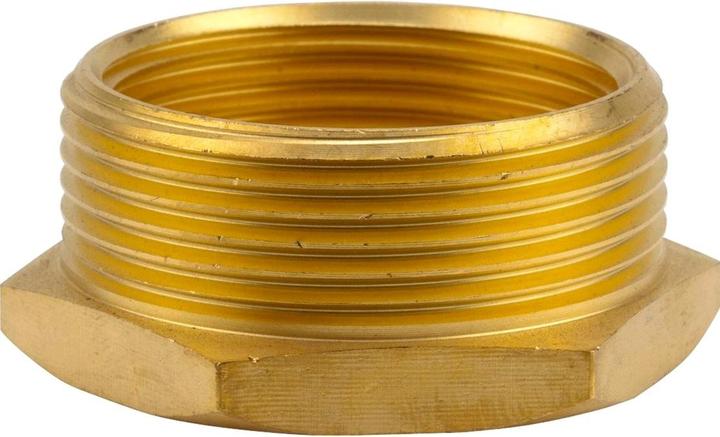 Produktbild Gardena Messing Reduzierung-Gewindenip (Kupplung, 47 mm)