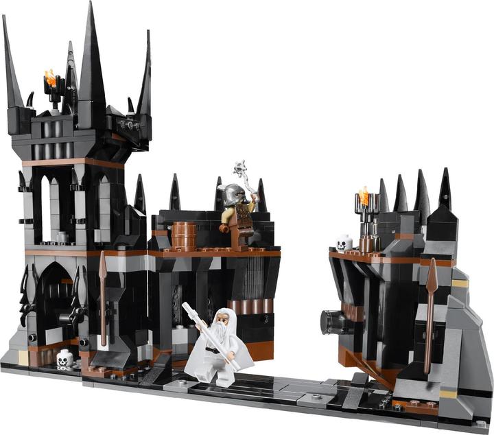 Actual product image LEGO The Lord of the Rings Die Schlacht am Schwarzen Tor (79007, LEGO Lord of the Rings)