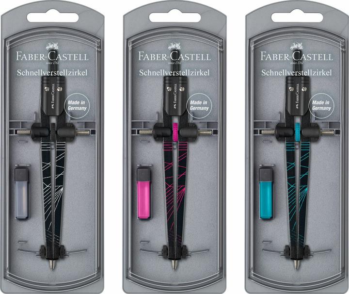 Actual product image Faber-Castell Twister 2022