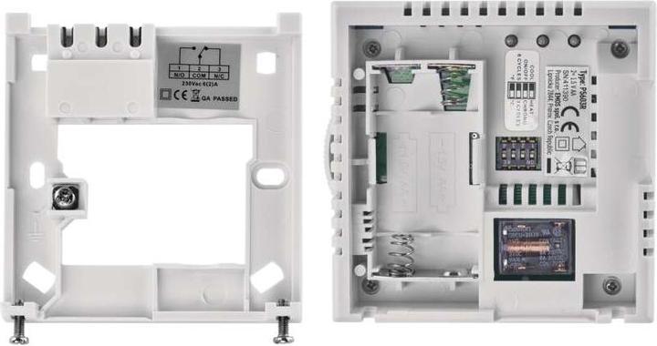 Actual product image Emos Room thermostat P5603R, manual, wired