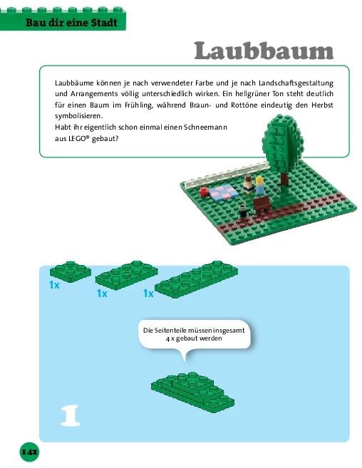 Produktbild Das grosse Lego-Buch (Deutsch, Oliver Albrecht, Joachim Klang, 2012)