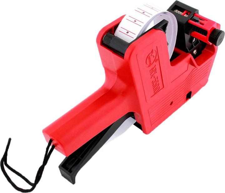 Produktbild Daytona AG61 EINZELTYP-ZÄHLER MX-5500 Universeller 22x12-MM-ZÄHLER