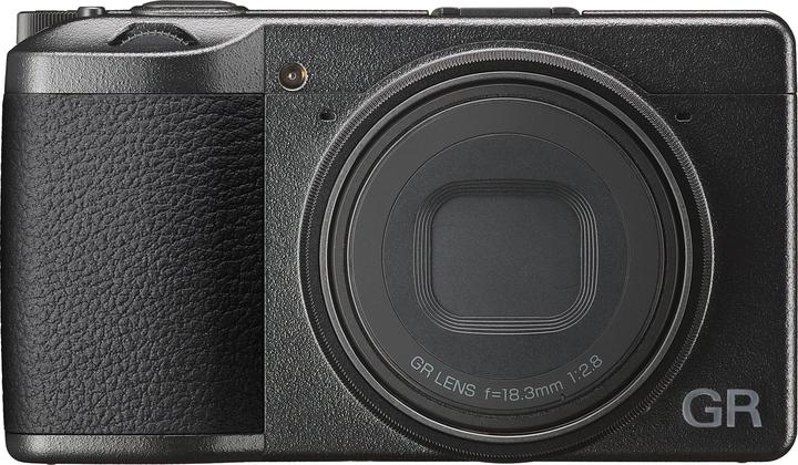 Produktbild RICOH Gr III (18.3mm, 24.20 Mpx, APS-C / DX)