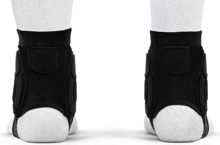Produktbild Rekd Energy Covert Ankle Impact Guards (S/M, Knieschoner)