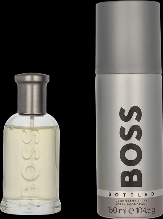 Produktbild Hugo Boss Bottled Christmas 2024 Eau de Toilette 50 / Deo150