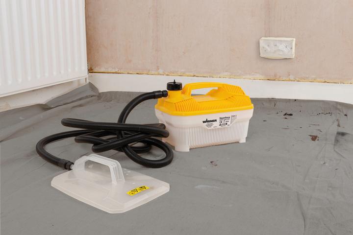 Produktbild Wagner SteamForce Dampftapetenablöser EU-Version