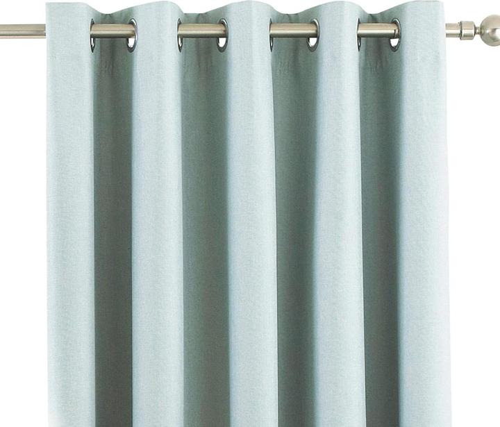 Image du produit Riva Home Eclipse Rideaux occultants avec oeillets (229 x 183 cm)