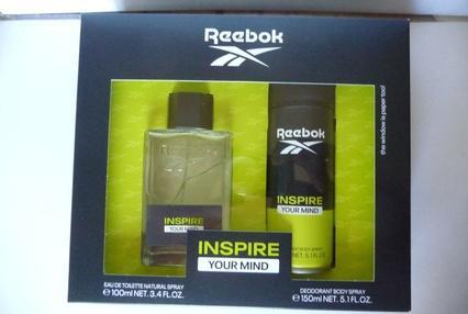 Produktbild Reebok Inspire Your Mind (Eau de Toilette, 100 ml)