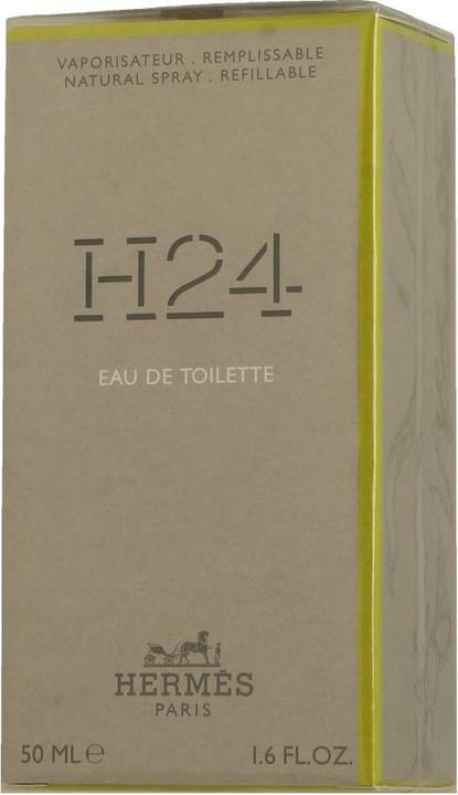 Immagine prodotto Hermès H24 (Eau de toilette, 50 ml)