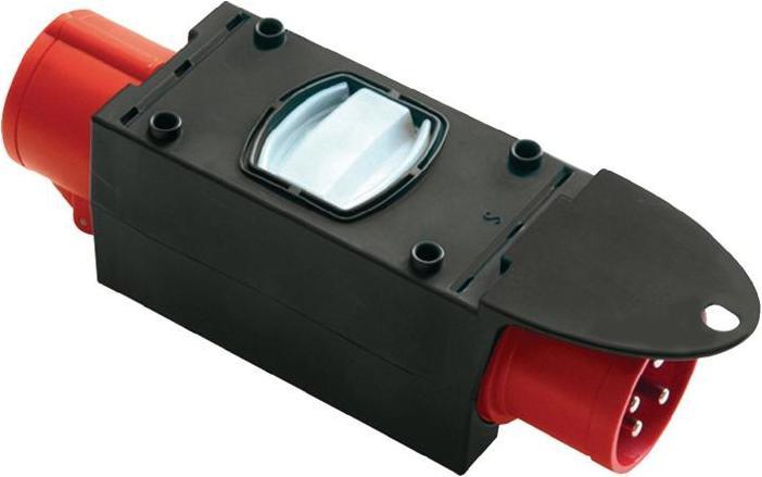 HP Autozubehör CEE-adapter 32A, 400V, 6u IP44 (CEE 7/4)