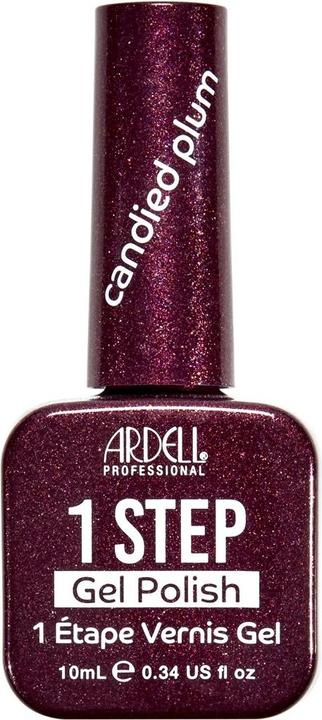 Immagine prodotto Ardell 1 Step Gel Polish Candied Plum 10 ml (Prugna candita)