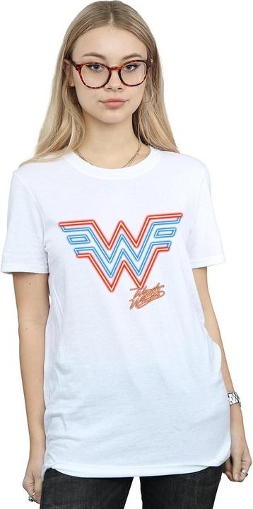 Produktbild Wonder Woman 84 Neon Emblem TShirt (3XL)