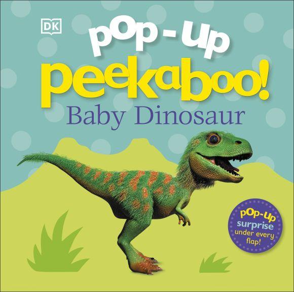 Immagine prodotto Pop Up Peekaboo! Baby Dinosaur (Inglese, 2018)