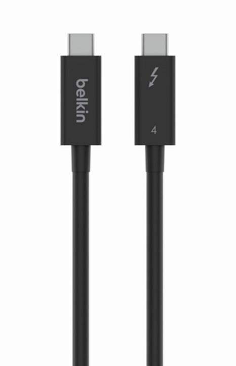 Image du produit Belkin USB C (Thunderbolt 4) - USB-C (Thunderbolt 4) (2 m, USB 4.0)