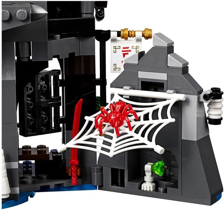 Image du produit LEGO Temple de la résurrection Ninjago (70643, LEGO Ninjago)