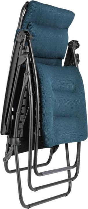 Immagine prodotto Lafuma Lettino imbottito per il relax a gravità zero Rsx Clip XL AirComfort Coral Blue