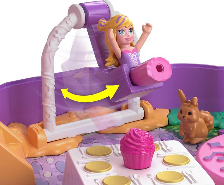 Produktbild Polly Pocket Cupcake Bakery