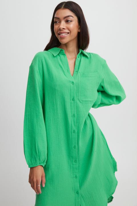 Produktbild B.young BYIBERLIN LONG SHIRT - 20812737 (38)