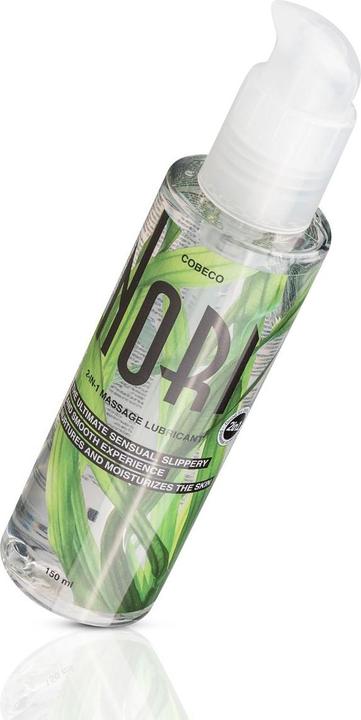 Actual product image Cobeco Nori Massage Gel & Lubricant (15 ml)