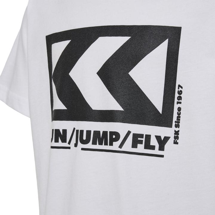 Produktbild hummel Hmlfsk Low T-Shirt S/S (116)