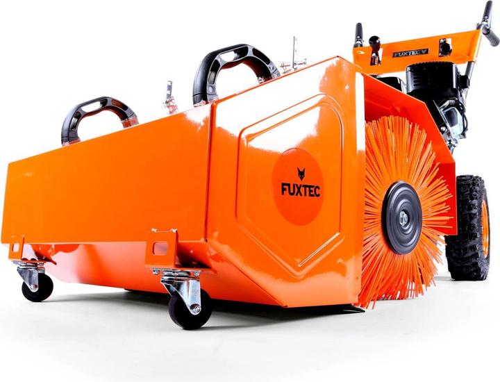 Produktbild Fuxtec Benzin Kehrmaschine FX-KM196