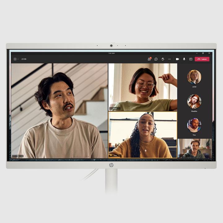 Immagine prodotto HP All-in-One 22-dg0100ng (Intel N100, 8 GB, 512 GB)